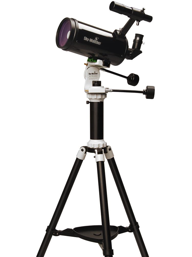Телескоп Sky-Watcher Evostar МАК102 AZ PRONTO на треноге Star Adventurer интернет-магазина Четыре Глаза Ижевск