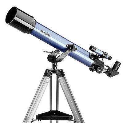 Как выбрать монтировку для телескопа
